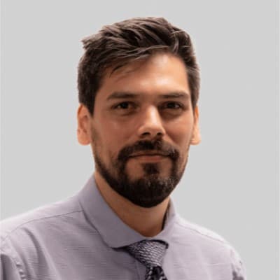 Headshot of Tim Polo